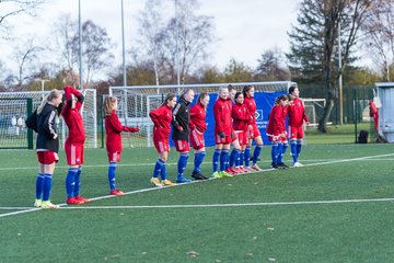 Bild 5 - wCJ Hamburger SV - Altona 93 : Ergebnis: 8:1